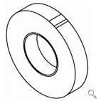 Bowl Drive Seal 116658